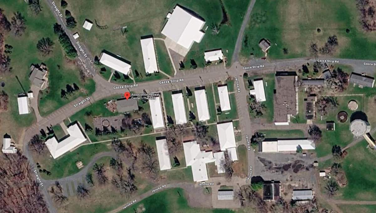 Association Retreat Center