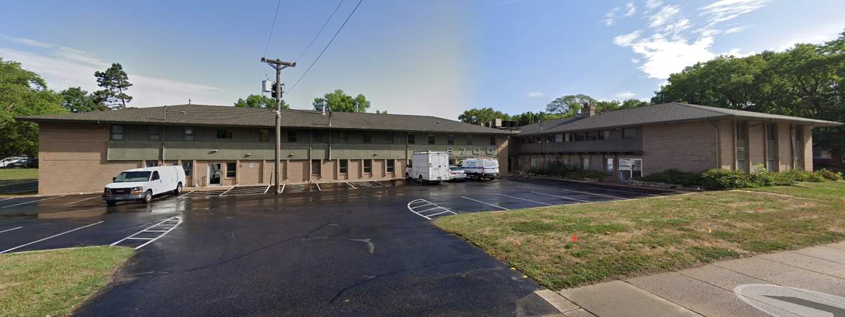 8700 Building St. Louis Park