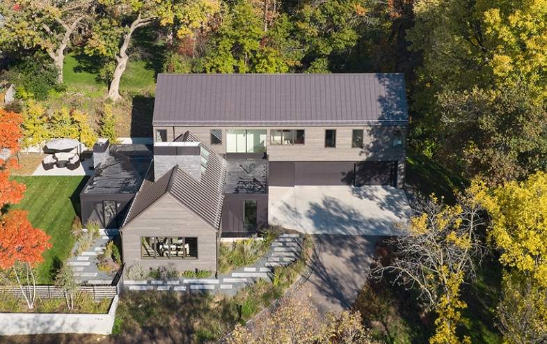 Edina, MN - Metal Roofing