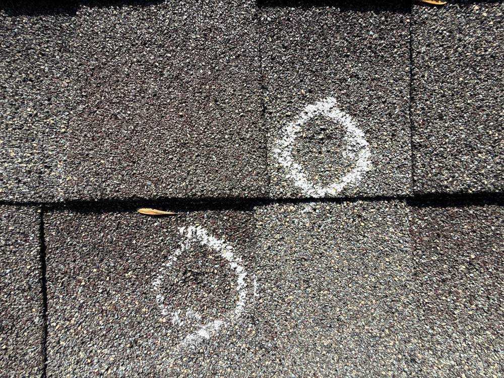 Storm damage restoration — NLR project