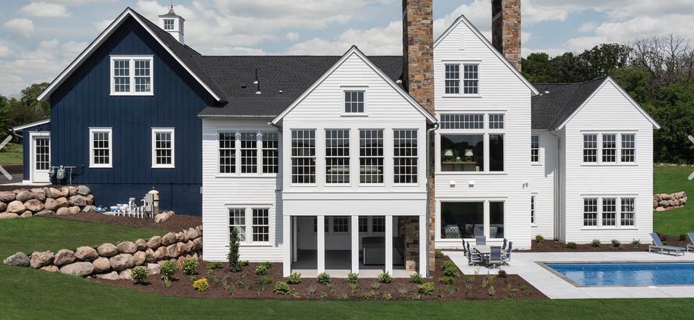 James Hardie siding — Medina, MN